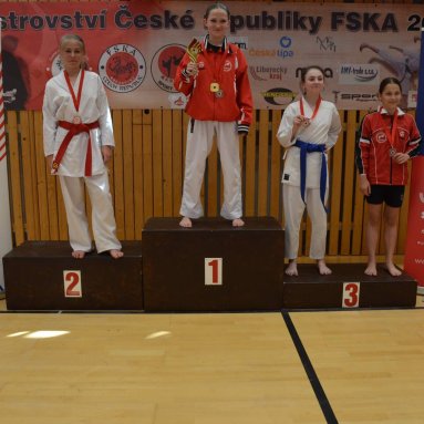 Mistrovství FSKA Funakoshi Cup 21.6.2025