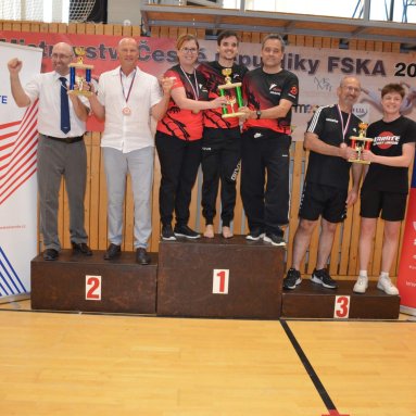 Mistrovství FSKA Funakoshi Cup 21.6.2025