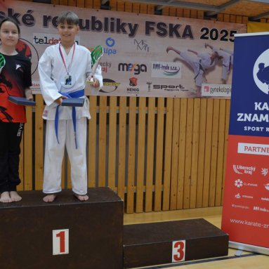 Mistrovství FSKA Funakoshi Cup 21.6.2025