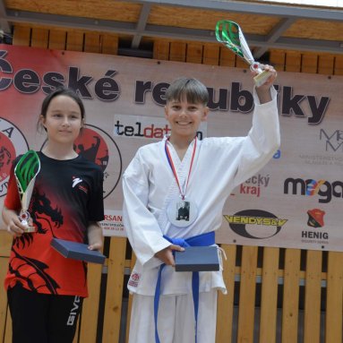 Mistrovství FSKA Funakoshi Cup 21.6.2025