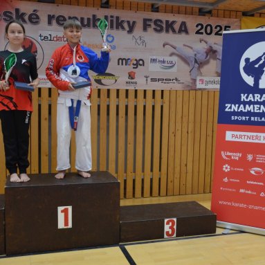 Mistrovství FSKA Funakoshi Cup 21.6.2025