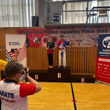 Mistrovství FSKA Funakoshi Cup 21.6.2025