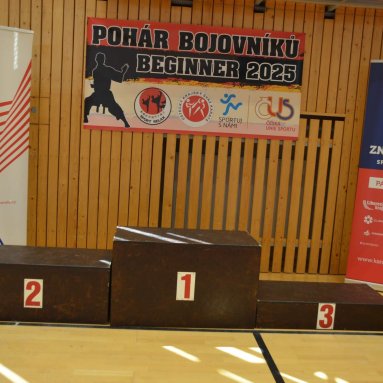 Pohár bojovníků 22.6.2025