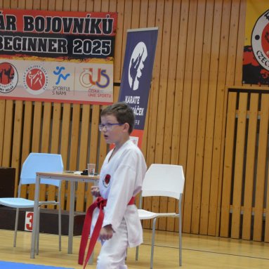 Pohár bojovníků 22.6.2025