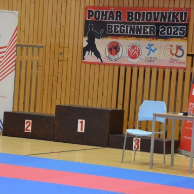 Pohár bojovníků 22.6.2025