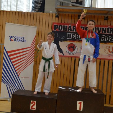 Pohár bojovníků 22.6.2025