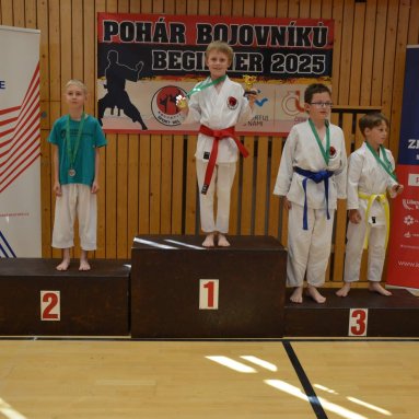 Pohár bojovníků 22.6.2025
