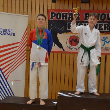 Pohár bojovníků 22.6.2025