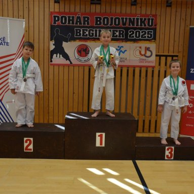 Pohár bojovníků 22.6.2025