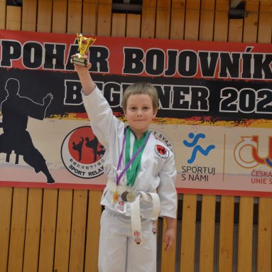 Pohár bojovníků 22.6.2025