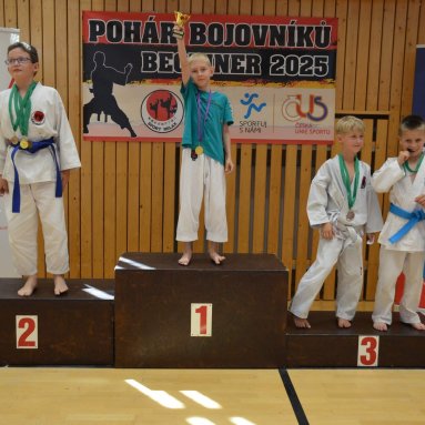 Pohár bojovníků 22.6.2025