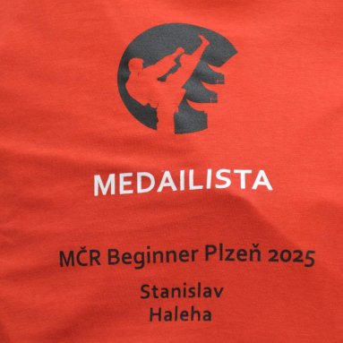 Pohár bojovníků 22.6.2025