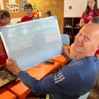 Cesta bojovníka 5 | 7.-11.7.2025