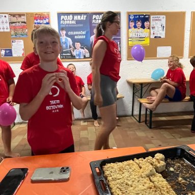 Cesta bojovníka 5 | 7.-11.7.2025