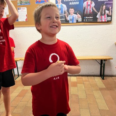 Cesta bojovníka 5 | 7.-11.7.2025