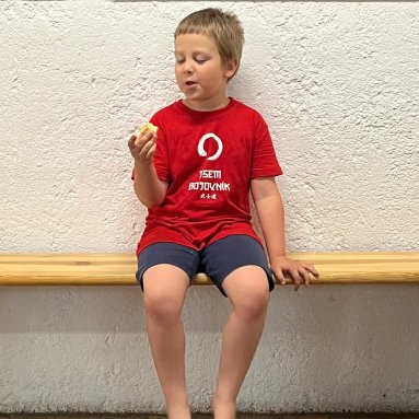 Cesta bojovníka 5 | 7.-11.7.2025