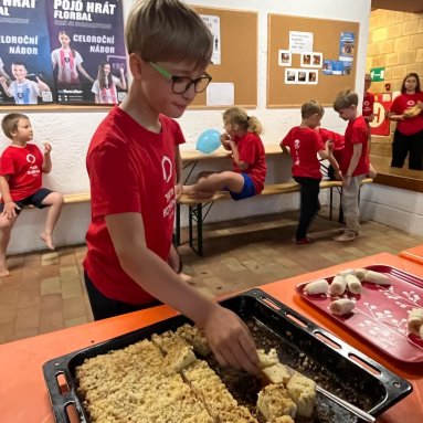 Cesta bojovníka 5 | 7.-11.7.2025