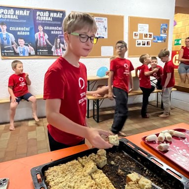 Cesta bojovníka 5 | 7.-11.7.2025