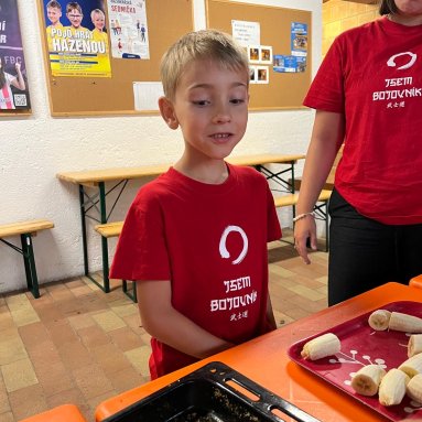 Cesta bojovníka 5 | 7.-11.7.2025