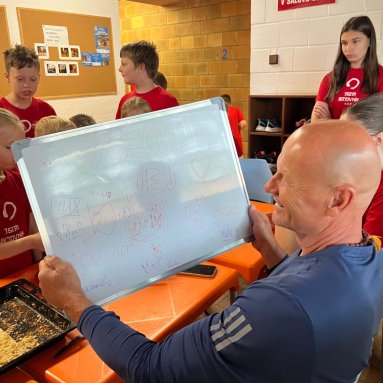 Cesta bojovníka 5 | 7.-11.7.2025