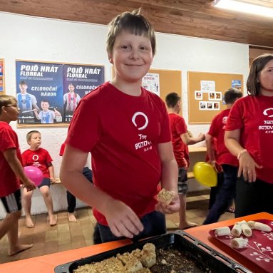 Cesta bojovníka 5 | 7.-11.7.2025