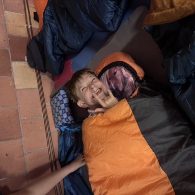 Cesta bojovníka 5 | 7.-11.7.2025