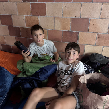 Cesta bojovníka 5 | 7.-11.7.2025