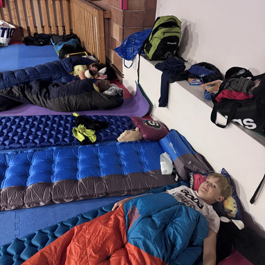 Cesta bojovníka 5 | 7.-11.7.2025