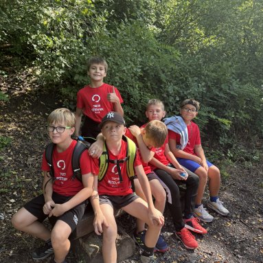 Cesta bojovníka 5 | 7.-11.7.2025