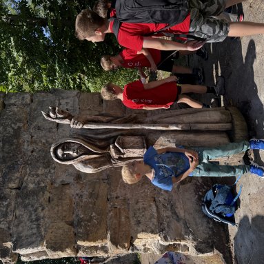 Cesta bojovníka 5 | 7.-11.7.2025