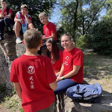 Cesta bojovníka 5 | 7.-11.7.2025