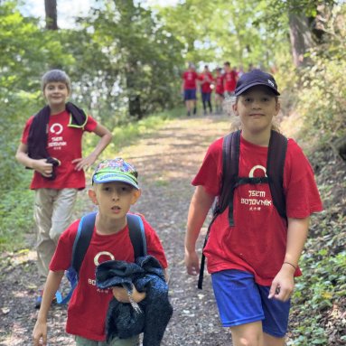 Cesta bojovníka 5 | 7.-11.7.2025