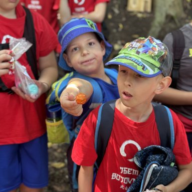 Cesta bojovníka 5 | 7.-11.7.2025