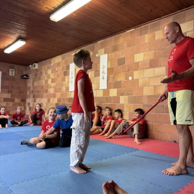 Cesta bojovníka 5 | 7.-11.7.2025