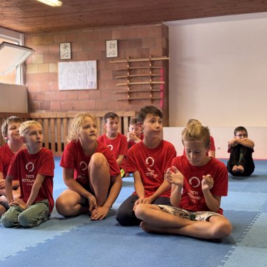 Cesta bojovníka 5 | 7.-11.7.2025