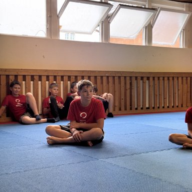 Cesta bojovníka 5 | 7.-11.7.2025