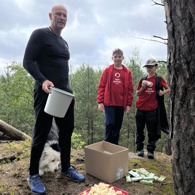 Cesta bojovníka 5 | 7.-11.7.2025