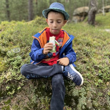 Cesta bojovníka 5 | 7.-11.7.2025