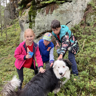 Cesta bojovníka 5 | 7.-11.7.2025