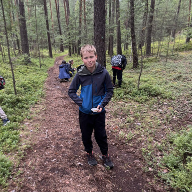 Cesta bojovníka 5 | 7.-11.7.2025