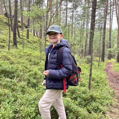 Cesta bojovníka 5 | 7.-11.7.2025