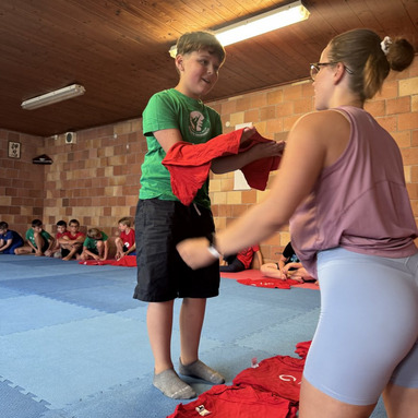 Cesta bojovníka 5 | 7.-11.7.2025