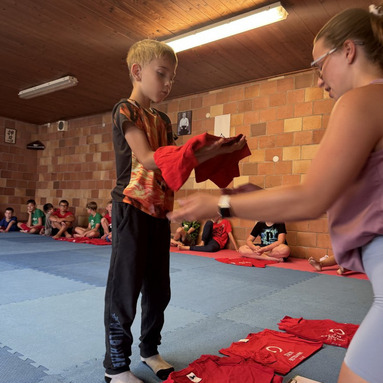 Cesta bojovníka 5 | 7.-11.7.2025