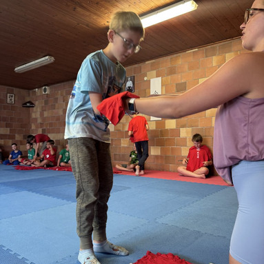 Cesta bojovníka 5 | 7.-11.7.2025