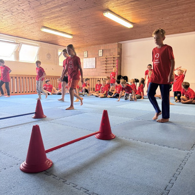 Cesta bojovníka 5 | 7.-11.7.2025