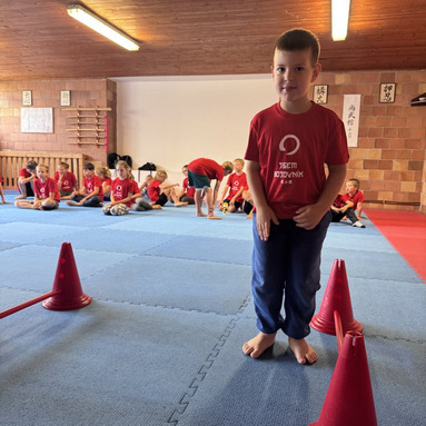 Cesta bojovníka 5 | 7.-11.7.2025