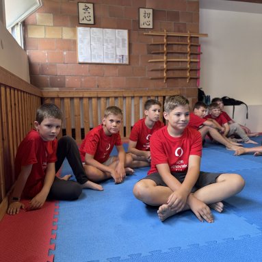 Cesta bojovníka 5 | 7.-11.7.2025