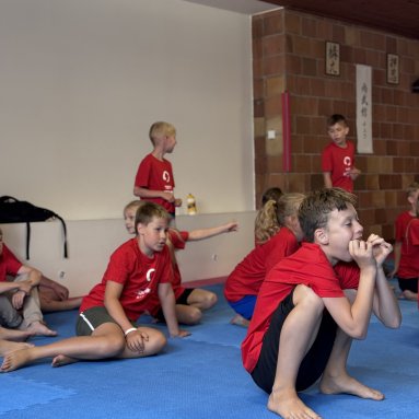 Cesta bojovníka 5 | 7.-11.7.2025