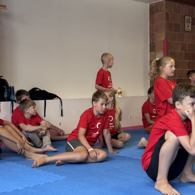 Cesta bojovníka 5 | 7.-11.7.2025