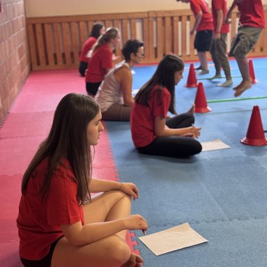 Cesta bojovníka 5 | 7.-11.7.2025